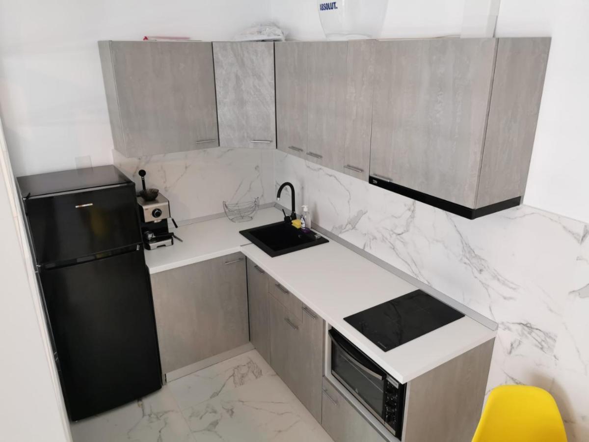 Studio Sea One Beach Apartamento Mamaia Exterior foto