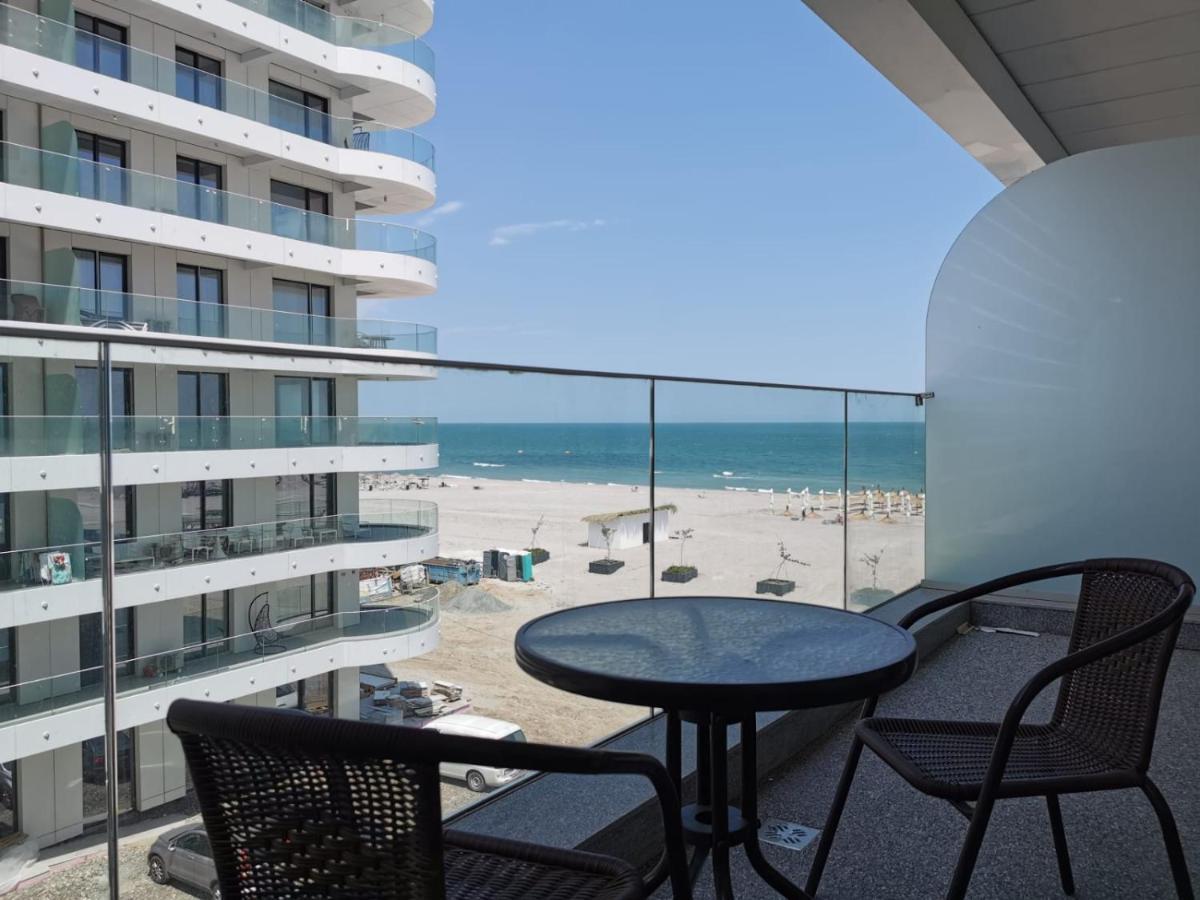 Studio Sea One Beach Apartamento Mamaia Exterior foto