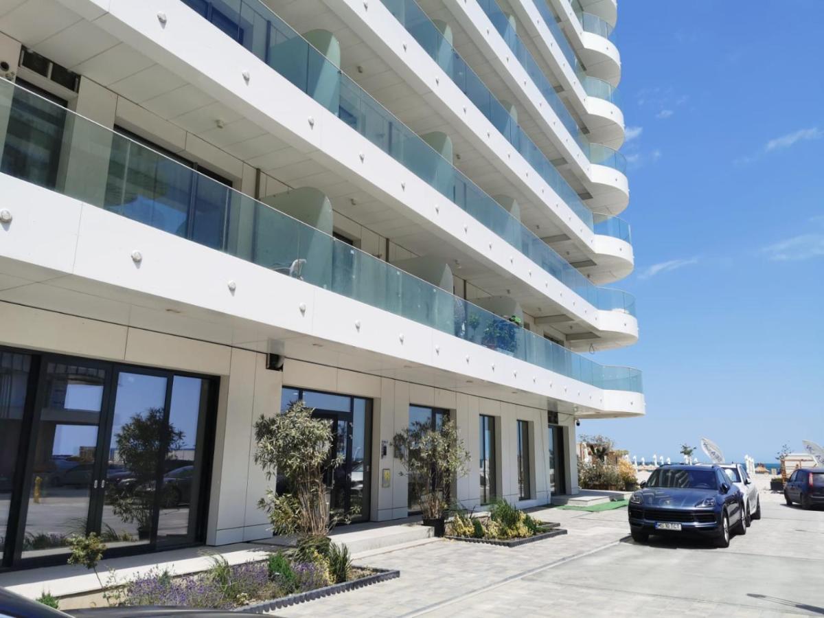 Studio Sea One Beach Apartamento Mamaia Exterior foto